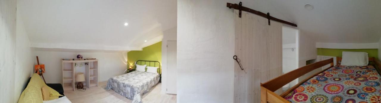 Casinha D'Alice Et Serge Cela Velha Экстерьер фото